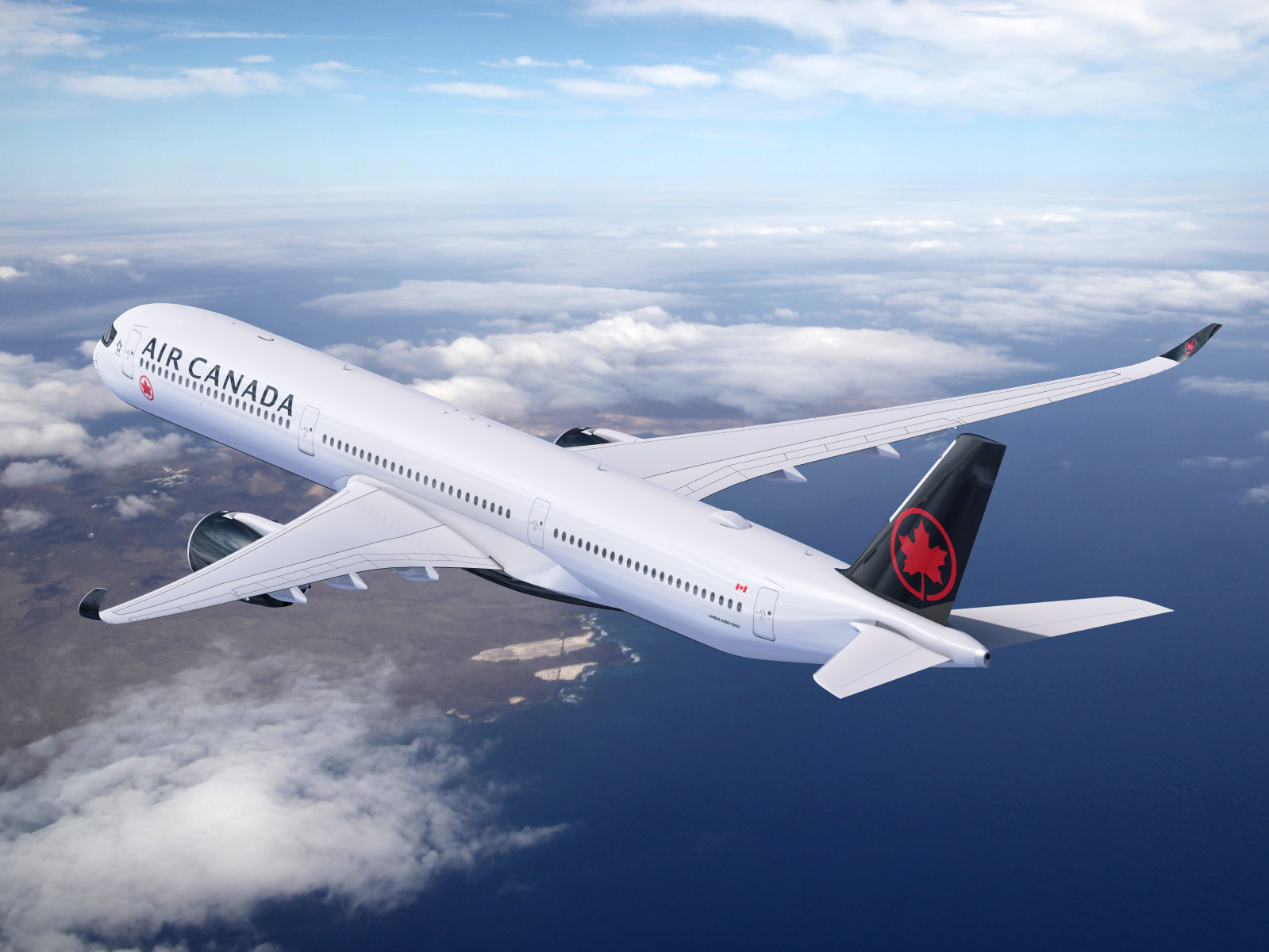 Aeroplan media photography, illustrating context for the Aeroplan 35K article.