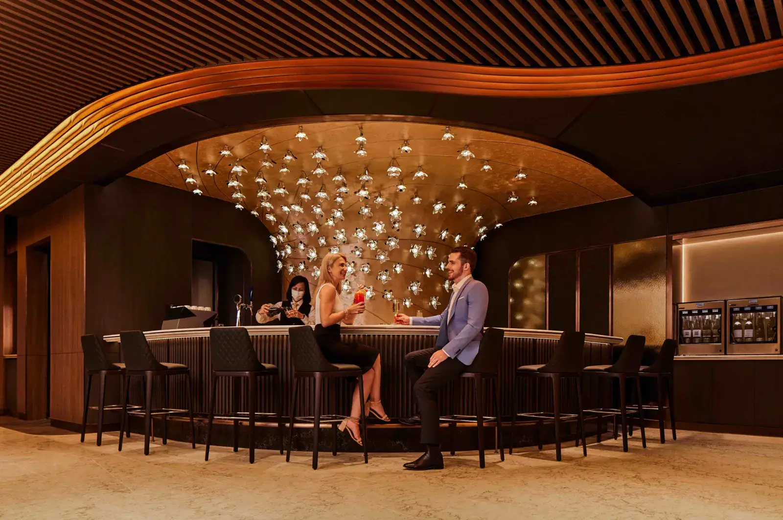 Singapore Airlines KrisFlyer Private Room at Changi, a Chase Ultimate Rewards transfer sweet spot.