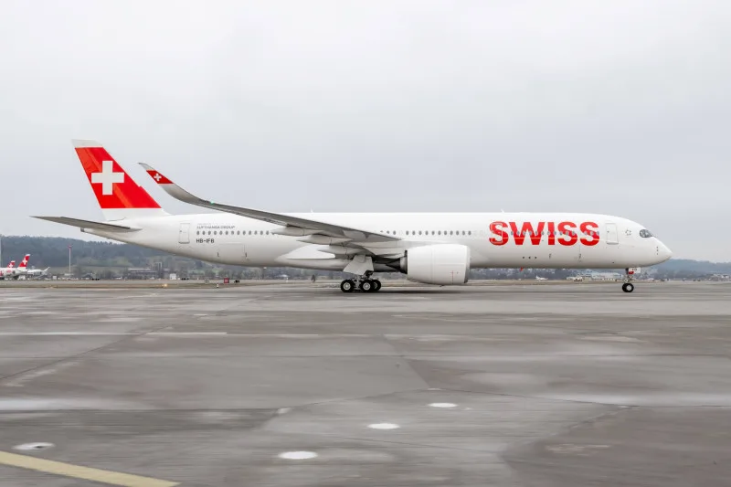 Lufthansa Group Airbus A350-900, ultra-long-haul aircraft behind many Star Alliance sweet spots.